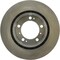 Centric Parts Standard Brake Rotor, 121.37031 121.37031 - alternate 6
